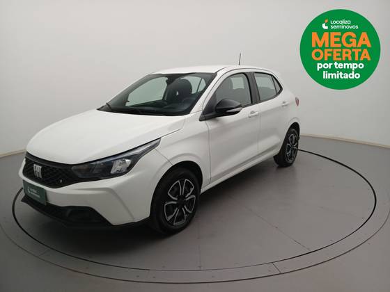FIAT ARGO 1.0 FIREFLY FLEX DRIVE MANUAL